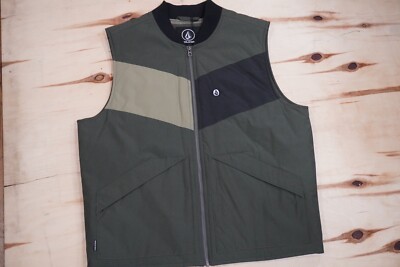 Volcom Vest NEW