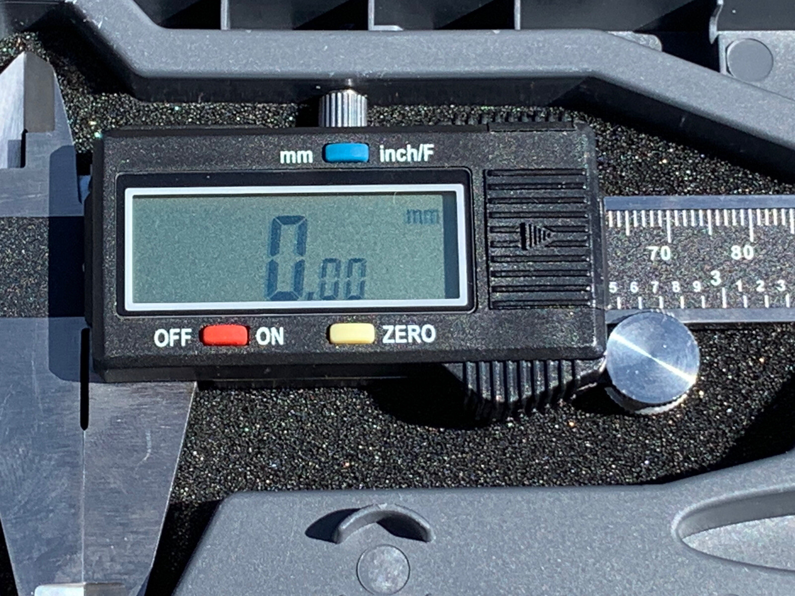 Neiko 01407A Electronic Digital Caliper Stainless Steel w/LCD Screen eBay