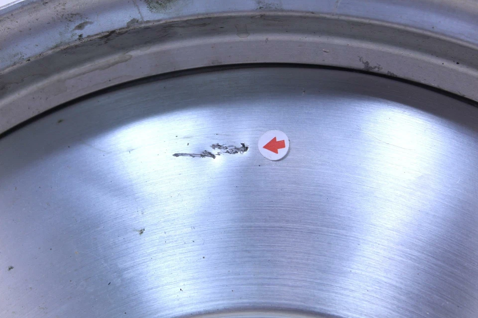 1987 年 1988 年本田 MAGNA 700 原始设备制造商后轮 RIM HONDA 轮子 — 第 4/4 张图片