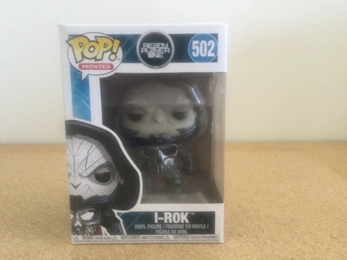 Funko Pop! Movies Ready Player One 502 I-ROK Vinyl Figure