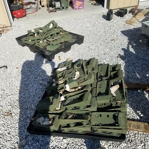 (1) MT-1898/VRC MOUNT FOR R-442/VRC MILITARY RADIO HUMVEE MILITARY FREE SHIPN