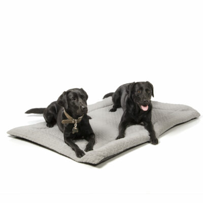 Liegedecke zum wenden Hundematte Hundebett Bristol Matte verschieden Größen