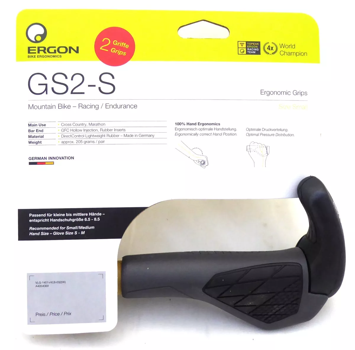 Ergon gs2 carbon sale