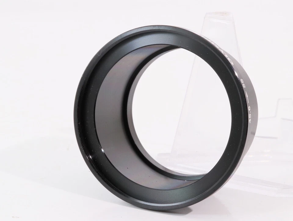 Original Olympus 45.6-55mm Lente Accesorio Adaptador Filtro Montaje Exc++ De JP Foto 4 de 4