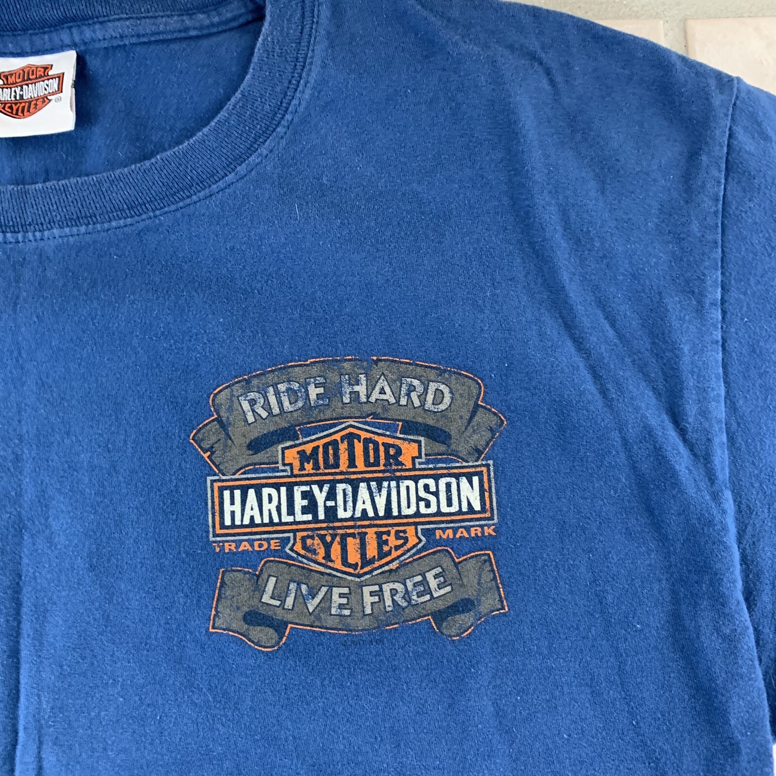 Harley Davidson Altoona, Pa Motorcycle Rally 2017 T S… Gem