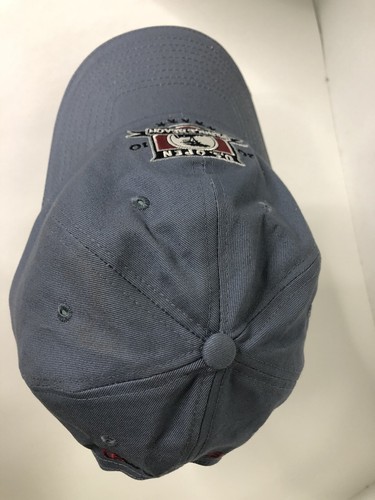 2010 US Open Pebble Beach Golf Club Adjustable Strapback Baseball Cap USGA - Picture 5 of 6