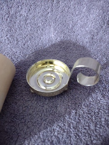 Vintage M.J Hummel Kerzen J. Hummel KG Hand Dipped Candle Made in Germany 1955 - Picture 6 of 7