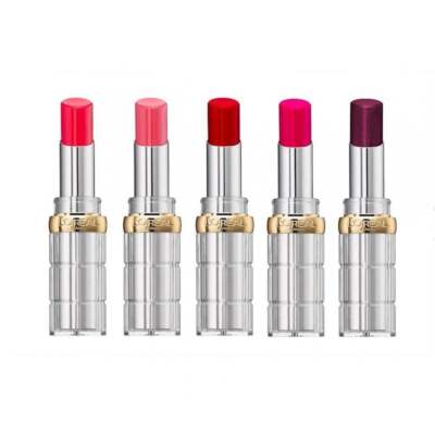 Loreal Colour Riche Shine Lipstick, You Choose MAY HAVE NICKS, ITEM IS NEW!!!