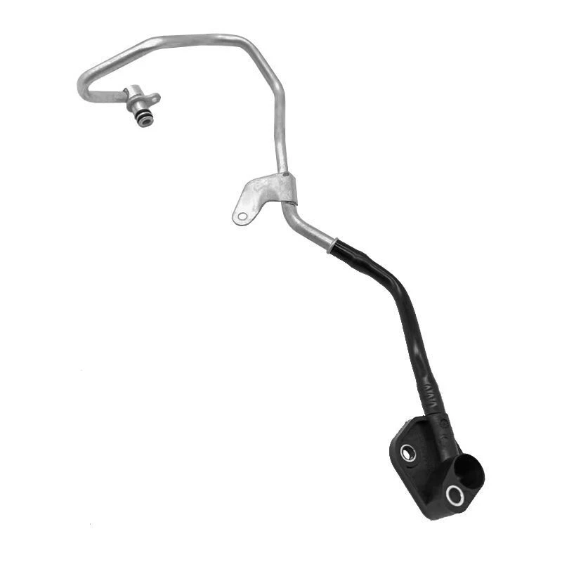 Tubo de línea de refrigerante de retorno de turbocompresor 2782000200 para Mercedes Benz CLS AMG C218 Foto 2 de 4