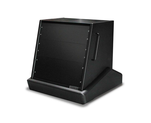 Argosy L10 Rack n Roll Case Black for sale online eBay