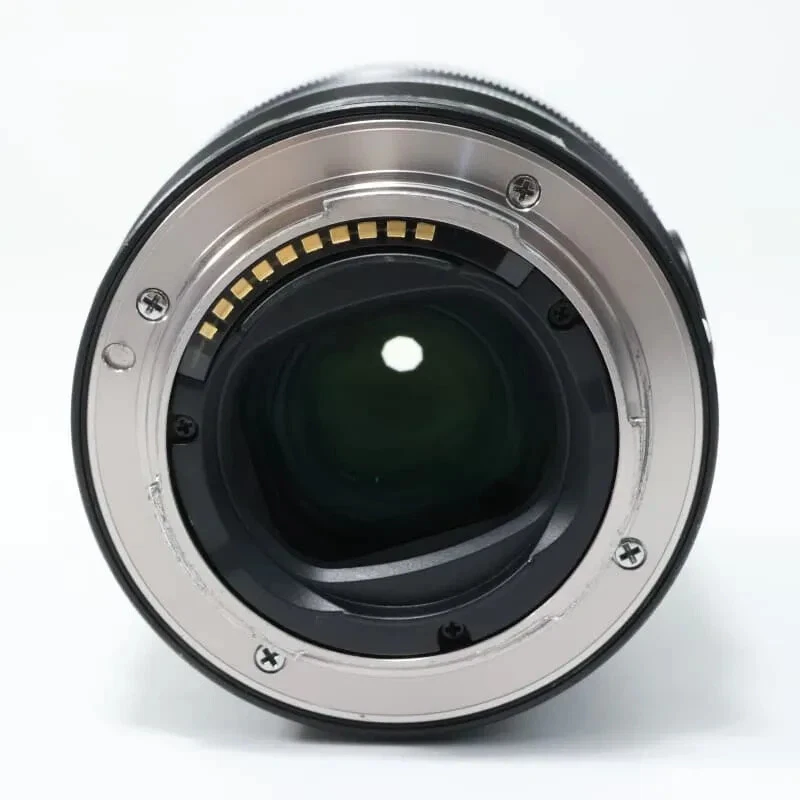 Lente Prime Gran Angular Sony SEL35F18F FE 35mm F/1.8 Para Montura E #S002