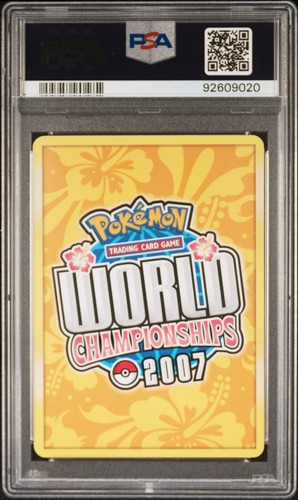 Pokémon Promo Absol EX World Championship Legendary Ascent PSA 10 🔥 - Picture 2 of 2