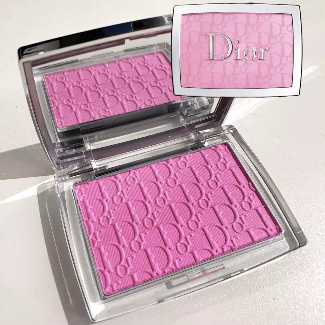 Dior Backstage Rosy Glow 001 Cheek Color Pink Cosmetic Japan