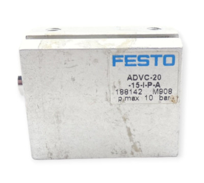 Festo ADVC-20-15-I-P-A Kurzhbzylinder 188142 M908