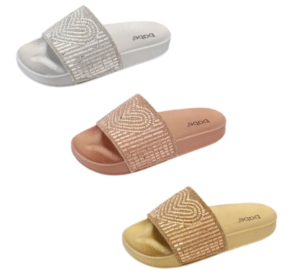 ipanema glam rose gold