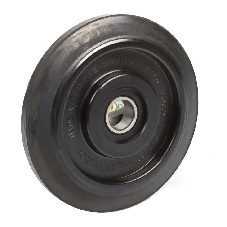 Ski-Doo Olympique 340, 1975-1979, Idler Wheel and Bearing - Single & Twin Cyl. - Image 2 of 2