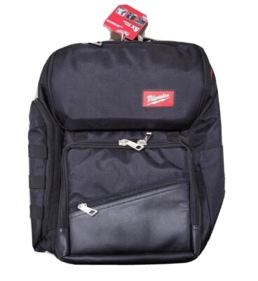 Milwaukee 15 Inch Performance Travel Backpack Bag 48-22-8205