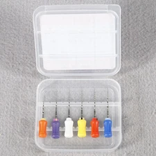  Endodontic Files NITI Files Endo Rotary / Stainless Steel Files Hand Use