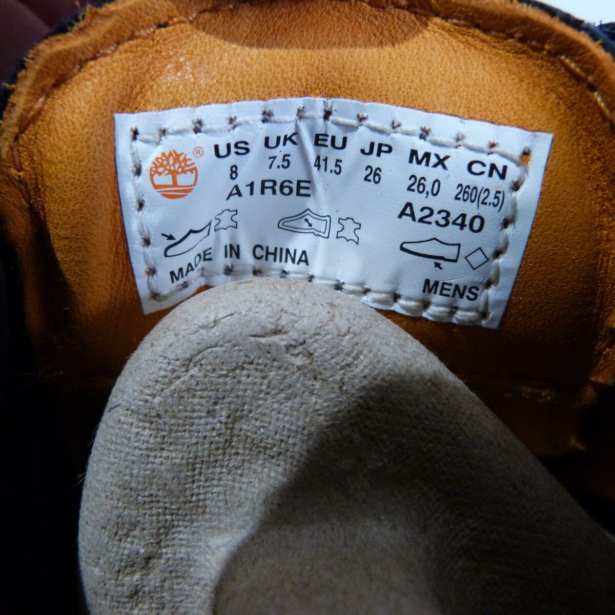 Timberland x Engineered Garments A1R6E Navy Oxford Brogues Timberland x Engineered Garments A1R6E Navy Oxford Brogues