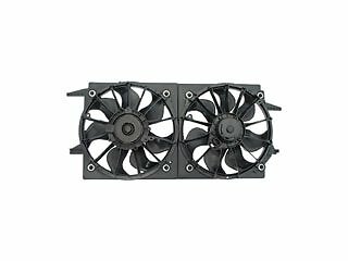 For 1999-2004 Oldsmobile Alero Engine Cooling Fan Assembly Dorman