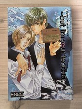 Manga   but I m your teacher , Englisch, Einz...
