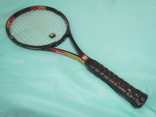 Wilson Pro Staff Classic 6.1 Head size 95 Sq. in. Tennis Racquet Grip 4 5/8 L5 