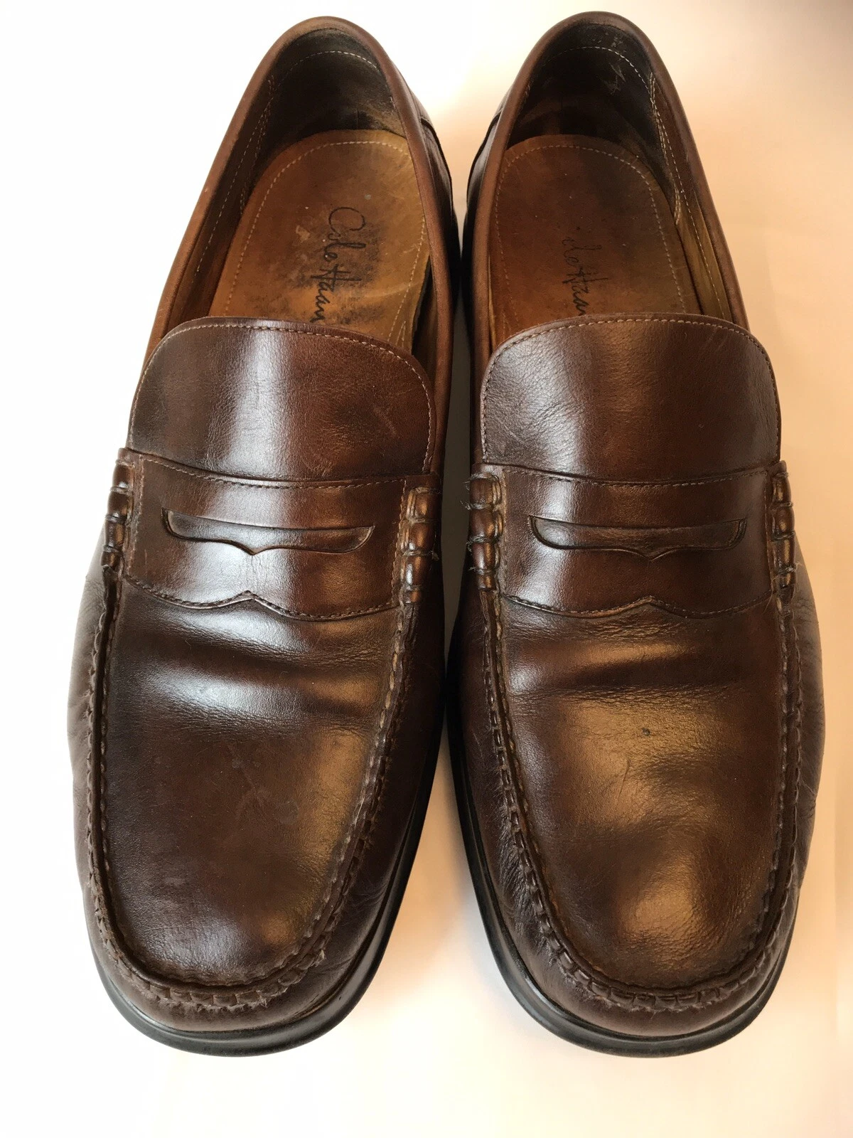 NIKE Mocassino Cole Haan marrone penny 11 5