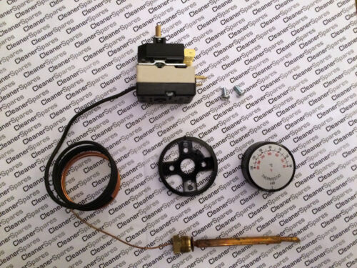 Universal Hot Pressure Washer Steam Cleaner Thermostat 0-150Deg PRODIGY TR/711-N - Afbeelding 1 van 6
