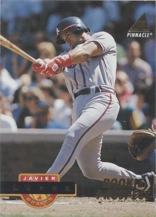 Javy Lopez Baseball Atlanta Braves Sports Trading Cards for sale