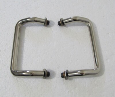 Amplifier Rack Handle Stainless Steel Offset Handles for 3U Rack Mount Amplifier Equipment 3. ...