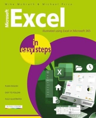 Microsoft Excel in einfachen Schritten von Michael Price NEU Taschenbuch Softback