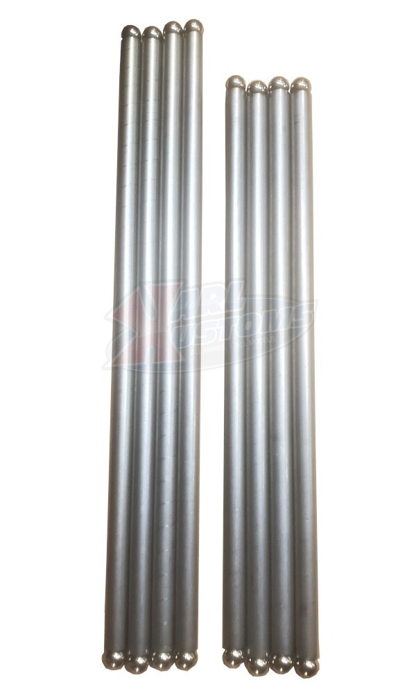 Elgin PR379S & PR380S Pushrod Kit BBC 396454 5/16 Dia 8.225" & 9.200