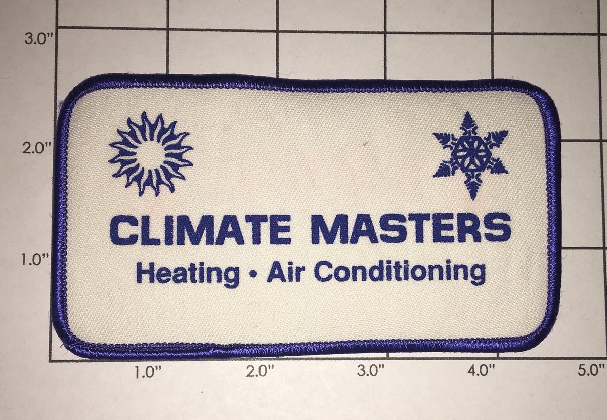 Climate Masters Masters Heating Cooling Master AIR-BUS BV 691 SE