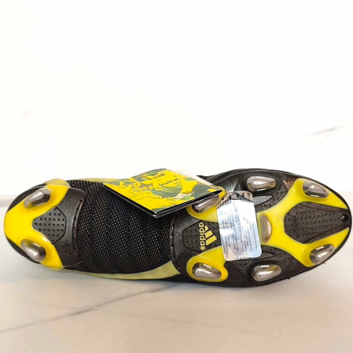 HEAD BLAX　アルペンブーツ イエロー HEAD BLAX アルペンブーツ イエロー