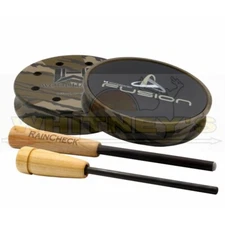 Woodhaven Calls Ninja Fusion Crystal Friction Turkey Call - WH210