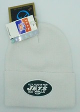 NFL New York Jets G-Cap Adult Cuffed Winter Knit Hat Cap Beanie NEW