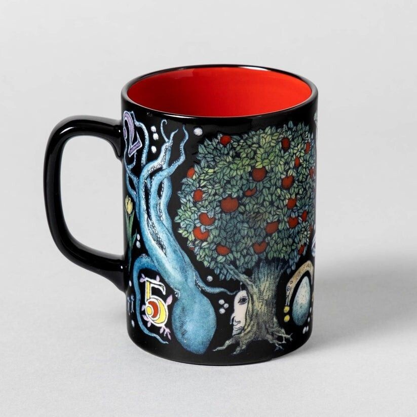 Petite Assiette En Porcelaine Yuko Higuchi X Boris Zakkaten – Kitty & Umikeko – Japon