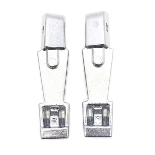 Passenger Footpeg Mounts(Rubber cover NOT included) For BMW F650GS/F750GS/F850GS - Picture 4 of 9