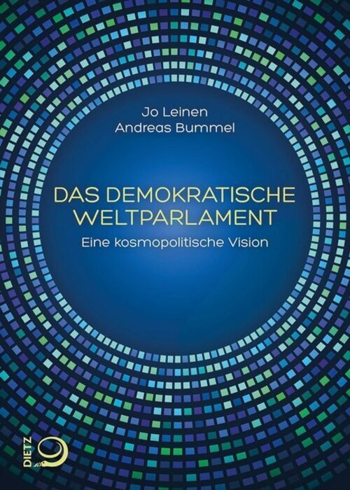 Thumbnail - Das Demokratische Weltparlament | Andreas Bummel (u. A.) | Taschenbuch