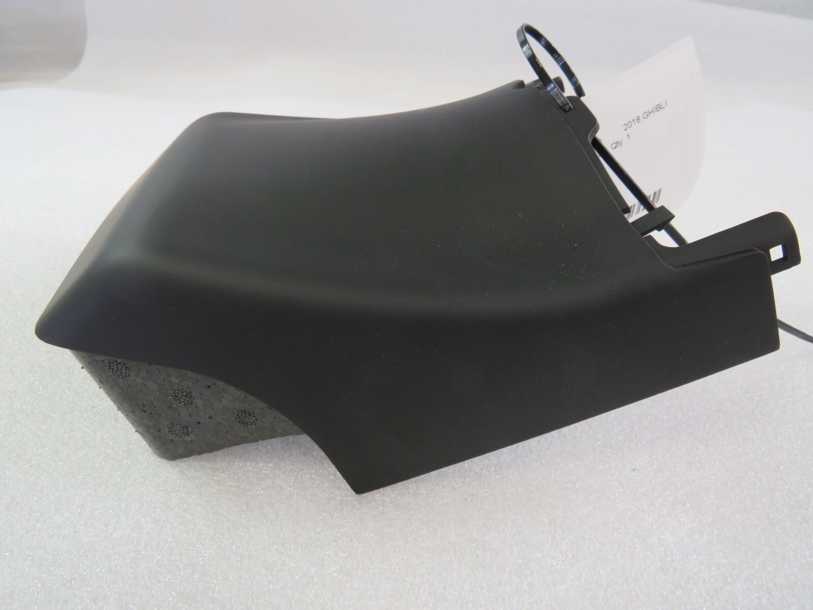 Maserati Levante, Ghibli, Lower Column Cover, F1, Used, P/N 670012569