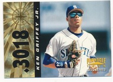 Ken Griffey Jr. #301.8 Prices | 1996 Pinnacle | Baseball Cards