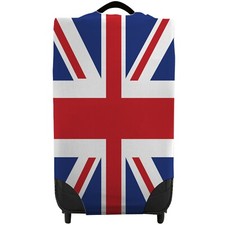Union Jack Design Caseskinz Etui Abdeckung *KOFFER NICHT ENTHALTEN * Gro&szlig;britannien