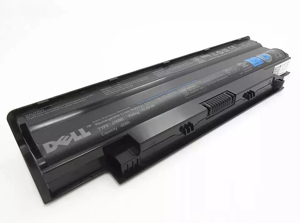Genuine J1KND Battery For Dell Inspiron M4040 M4110 M411R M5040 Vostro 1440 1450