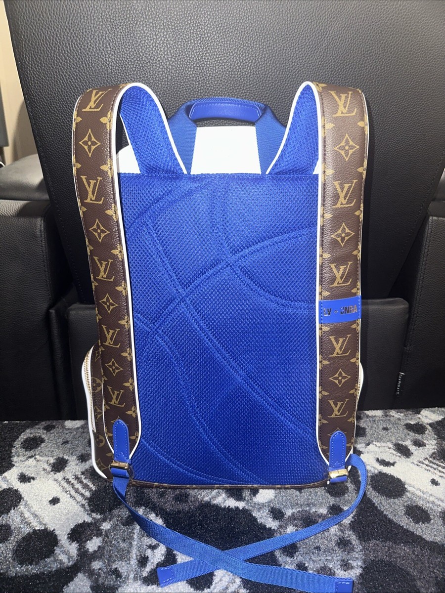 Louis Vuitton X NBA Backpack | eBay
