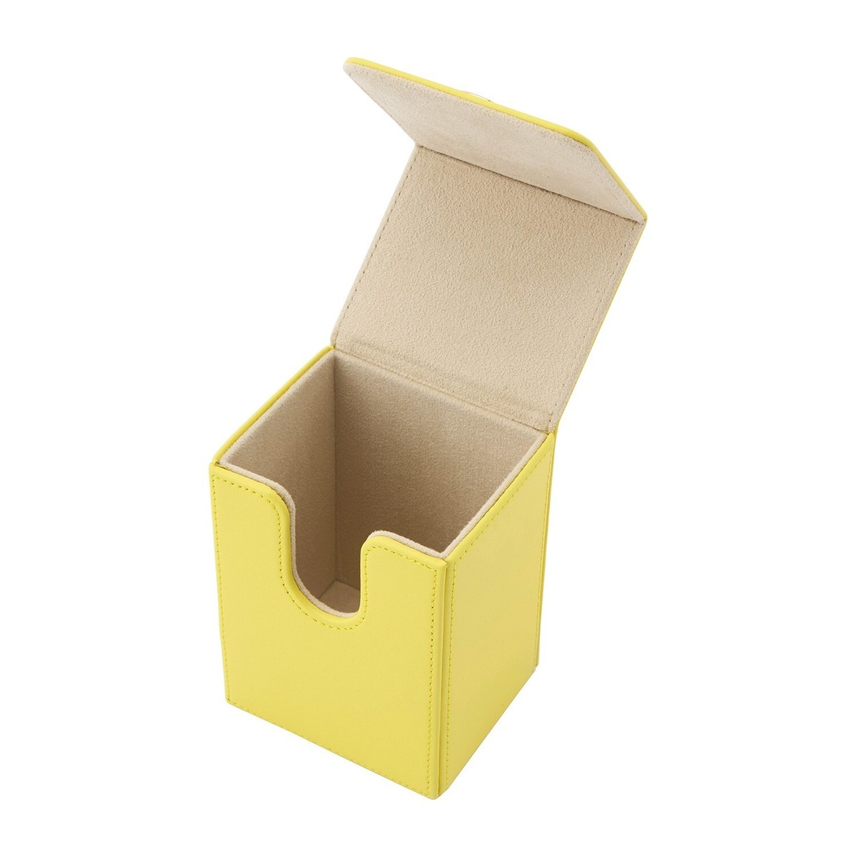 Pokemon Pikachu Leather Flip Deck Case Pokemon Center