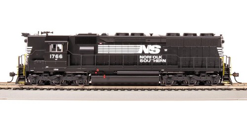 Broadway Limited HO EMD SD45 NORFOLK SOUTH #1795 DC/DCC/SOUND PN 7941 | Zustand: New