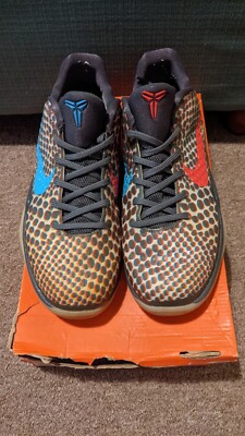 Kobe 6 ASG All Star Hollywood 3D Size 6.5