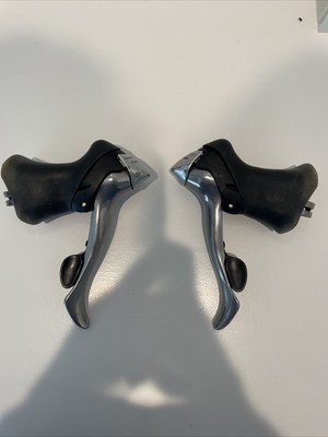Shimano Flight Deck 105 Deore - Jeu De Vitesses Occasion, Manuel Et Câble Capteur Inclus