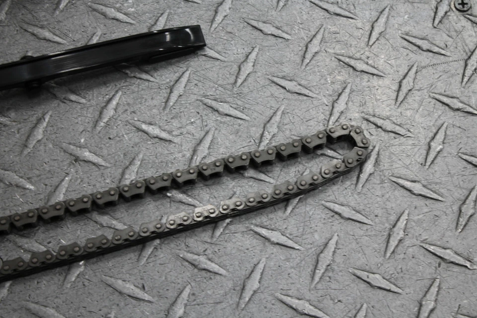 Honda CB300F 2018 guías de cadena de distribución de cámara abs Foto 4 de 4