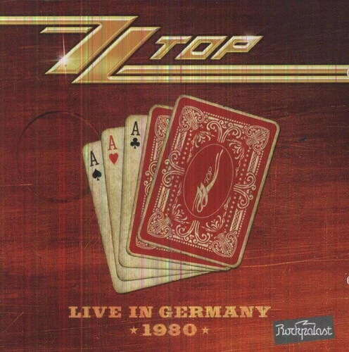 ZZ Top Music CDs for sale | eBay